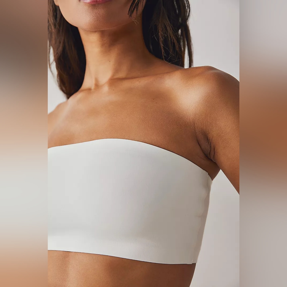 FREE PEOPLE Nina Neo Bandeau NWT - Picture 3 of 5